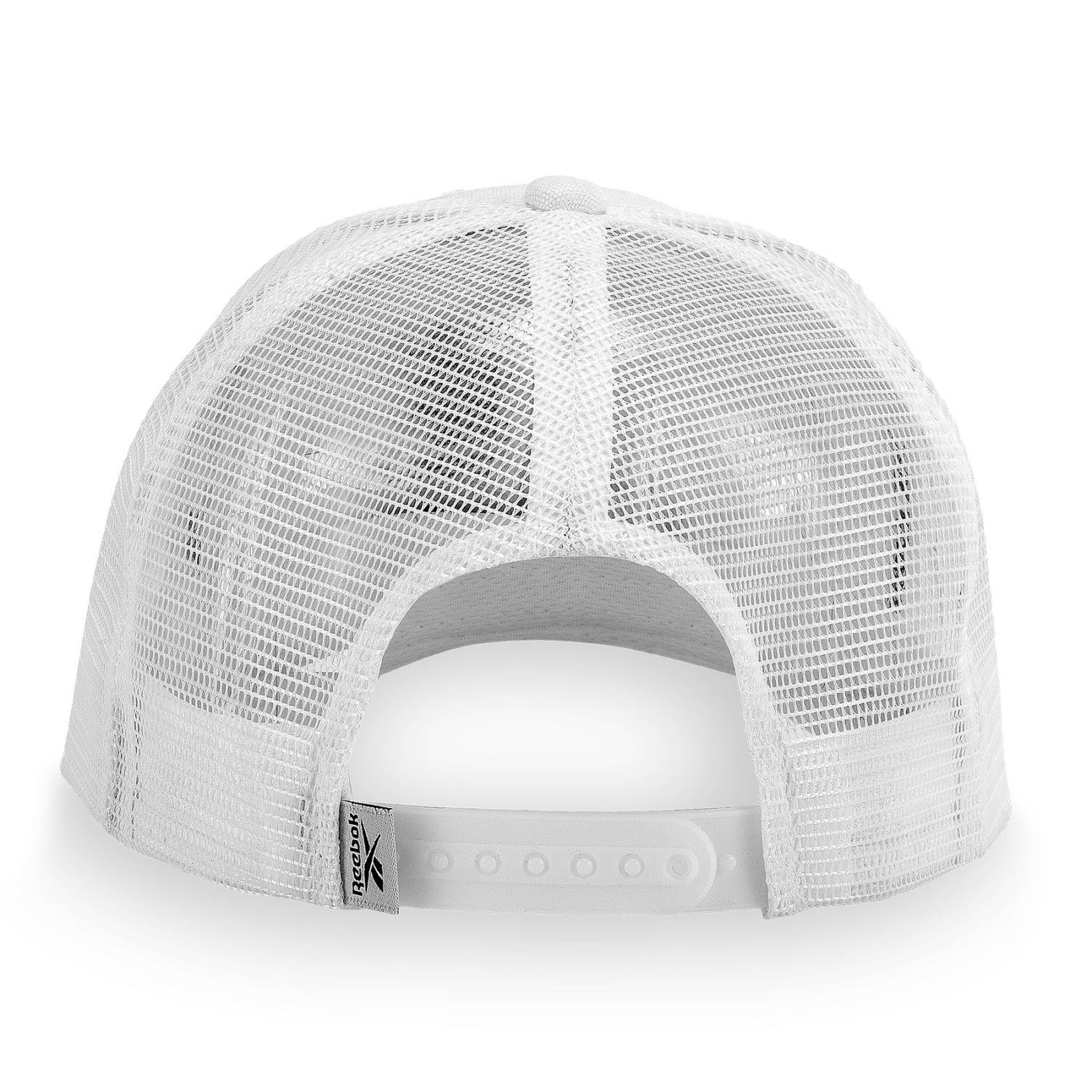 Voir la diapositive 6 : Reebok Casquette Trucker avec filet et patch Vector Cap
