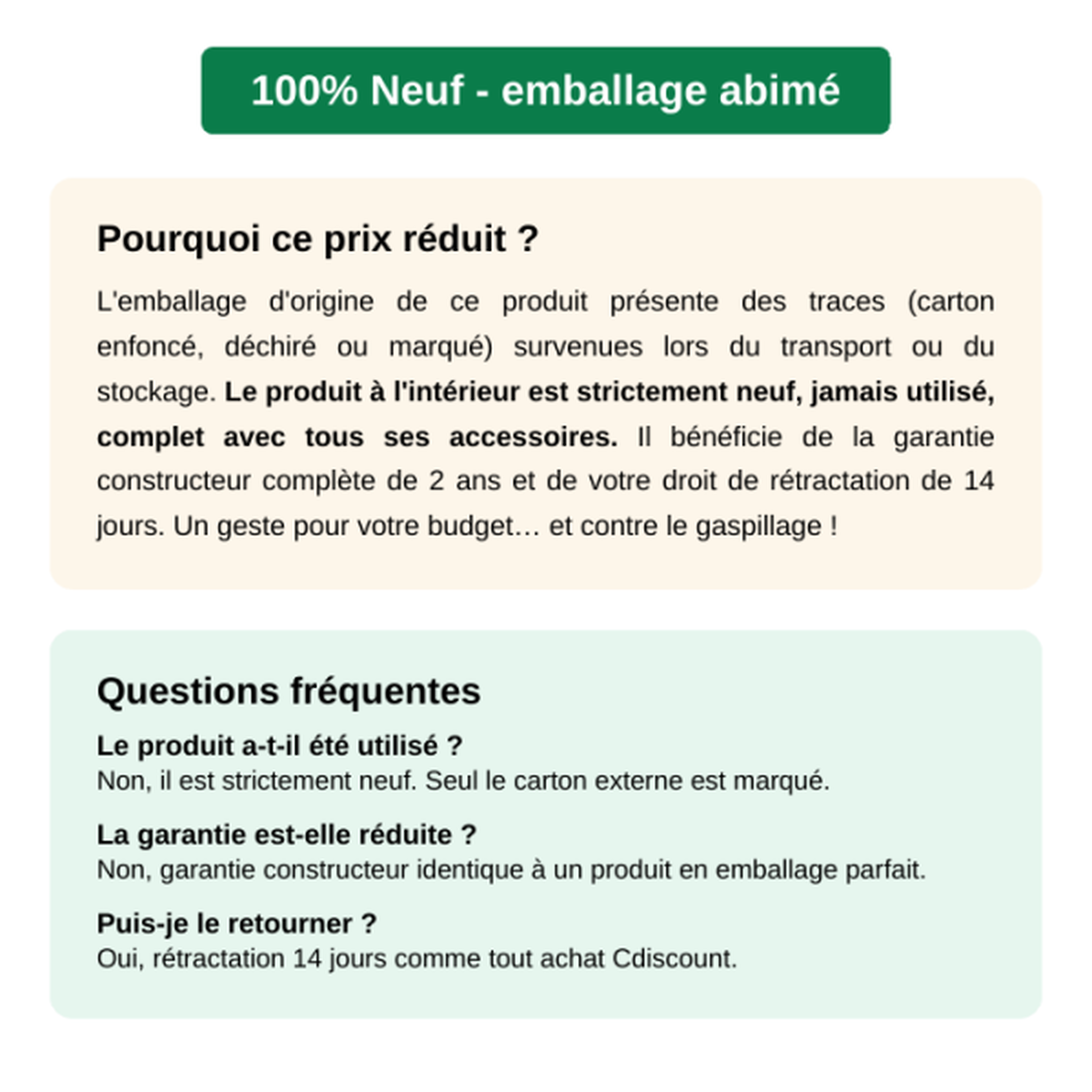 Voir la diapositive 2 : BOSCH [neuf – emballage abimé] pack 3 outils sans-fil 18v bosch - perceuse psr 1800 li-2 + scie sauteuse pst 18 + ponceuse excentri