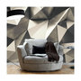 Voir la diapositive 1 : Paris Prix Papier Peint  Cosmic Silver