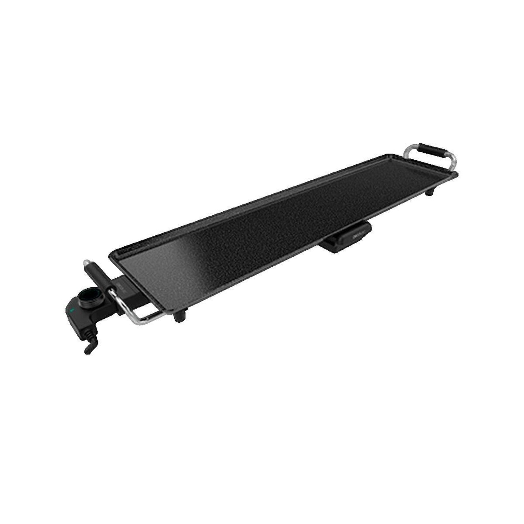 CECOTEC Plancha électrique Cecotec RockStone revêtement Pierre RockStone