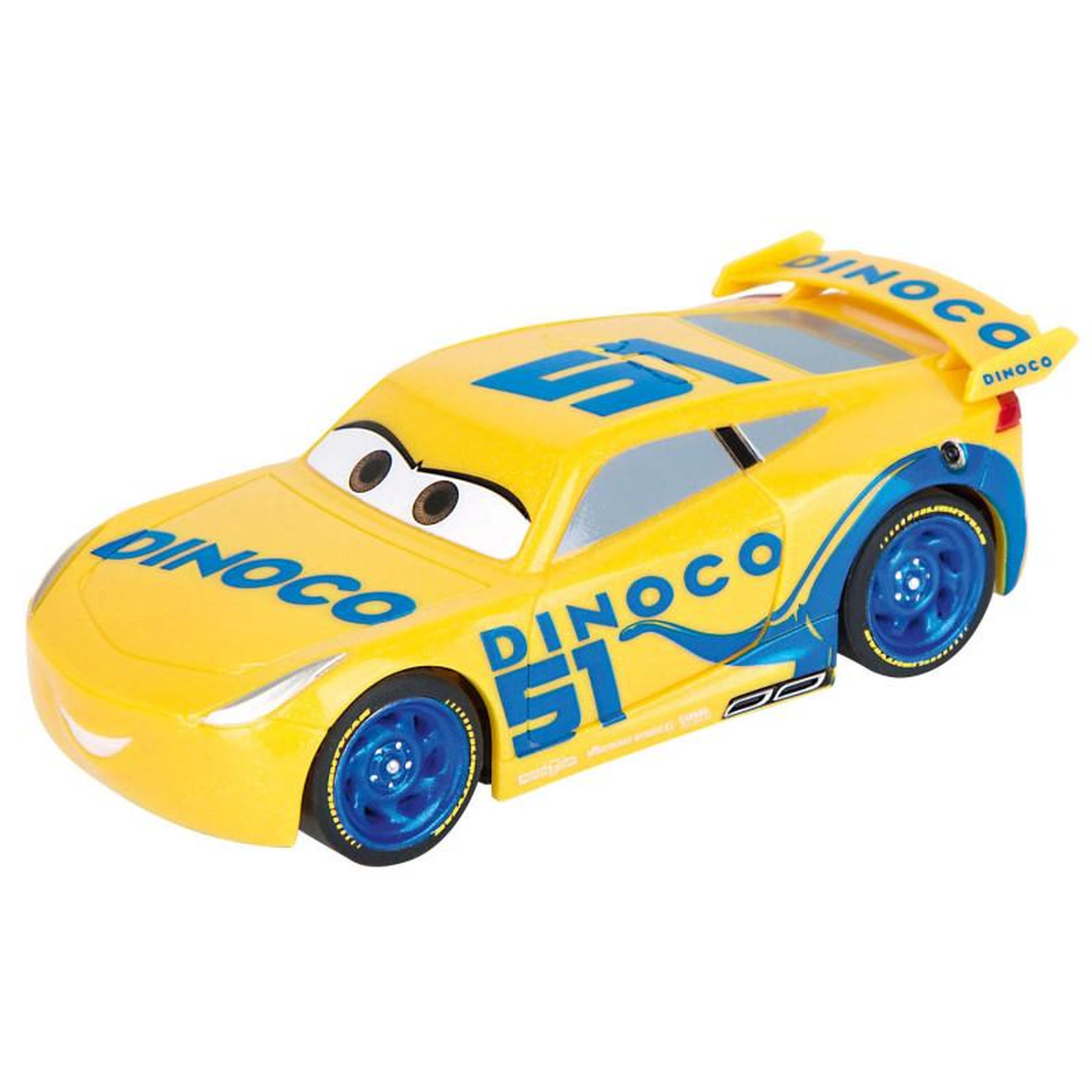 Carrera Carrera First Race Car - Dinoco Cruz