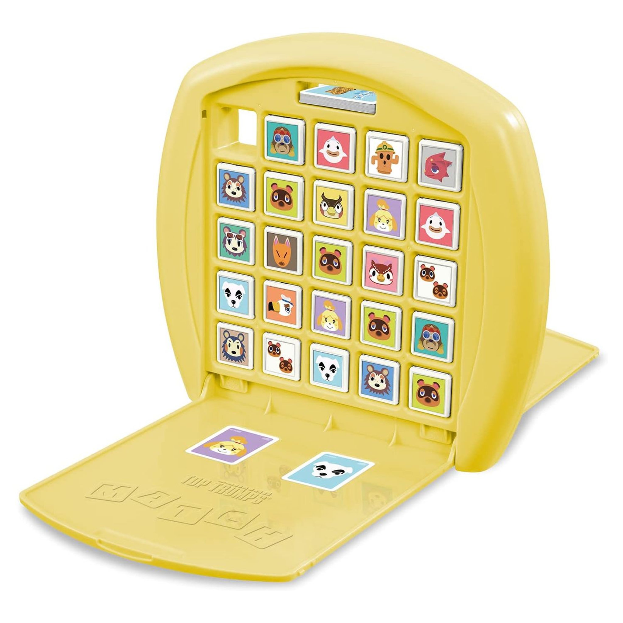Voir la diapositive 3 :  WINNING MOVES Match Animal crossing 