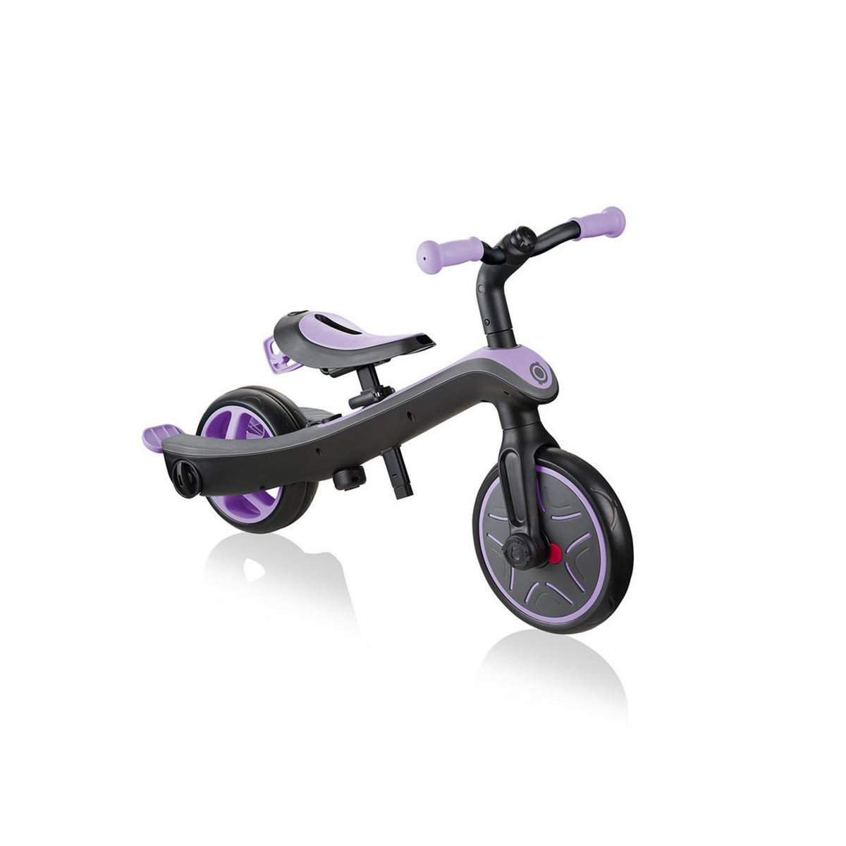 Globber Tricycle Trike Explorer 4 En 1 Iris