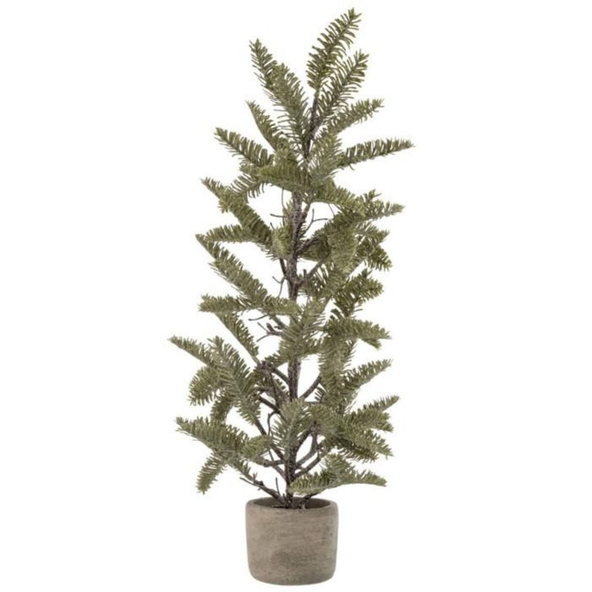 Paris Prix Plante Artificielle  Branche de Sapin  71cm Vert