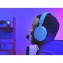 Voir la diapositive 5 : Trust Casque gamer Forta PS5 Bleu