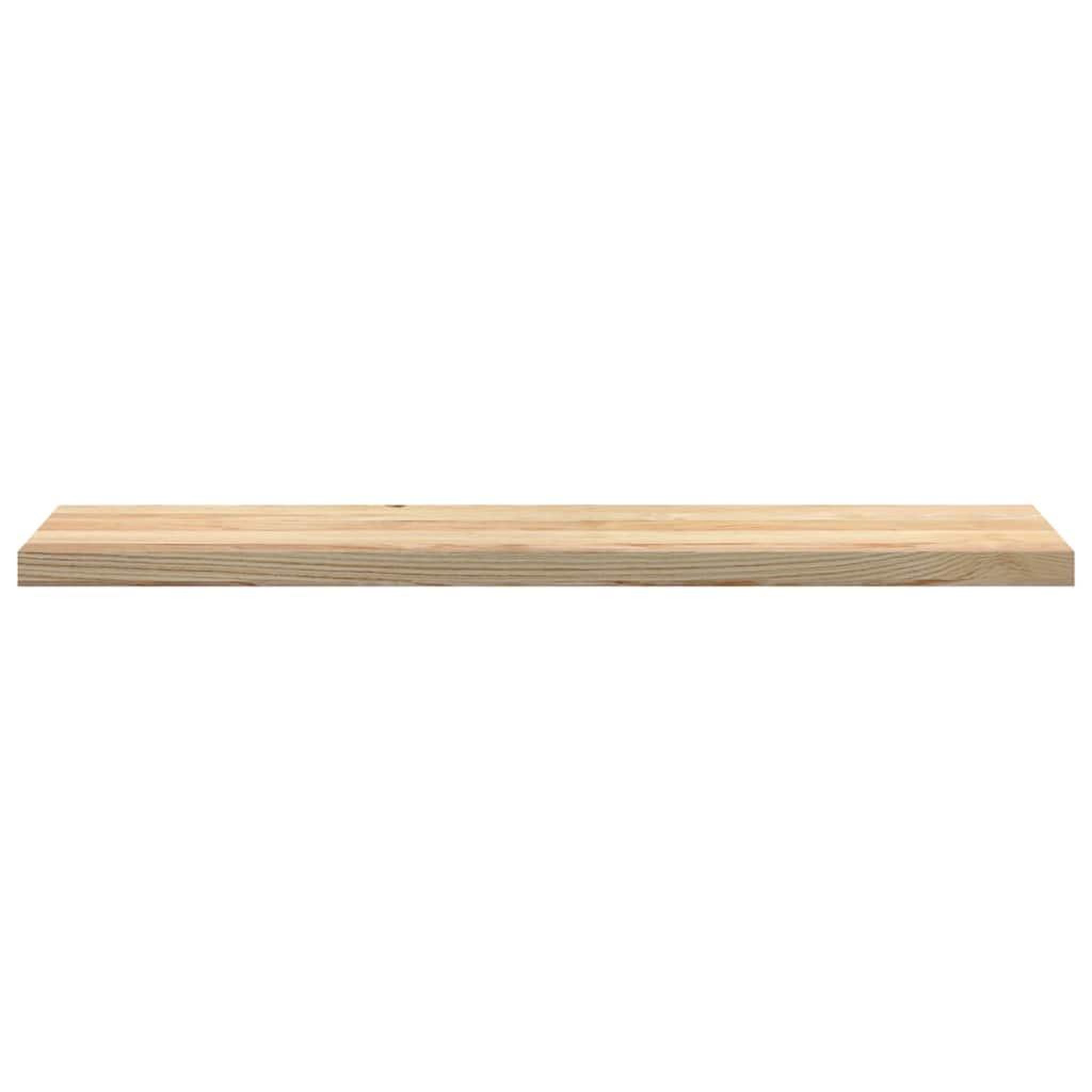 Voir la diapositive 5 : VIDAXL Marches d'escalier 4pcs non traite 120x30x2cm bois chene massif