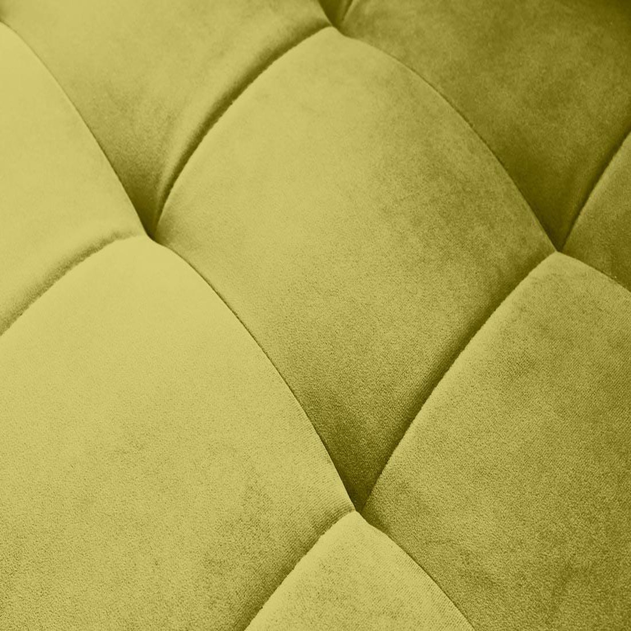 Voir la diapositive 5 : LISA DESIGN Anna - canapé d'angle gauche - 5 places - convertible - en velours