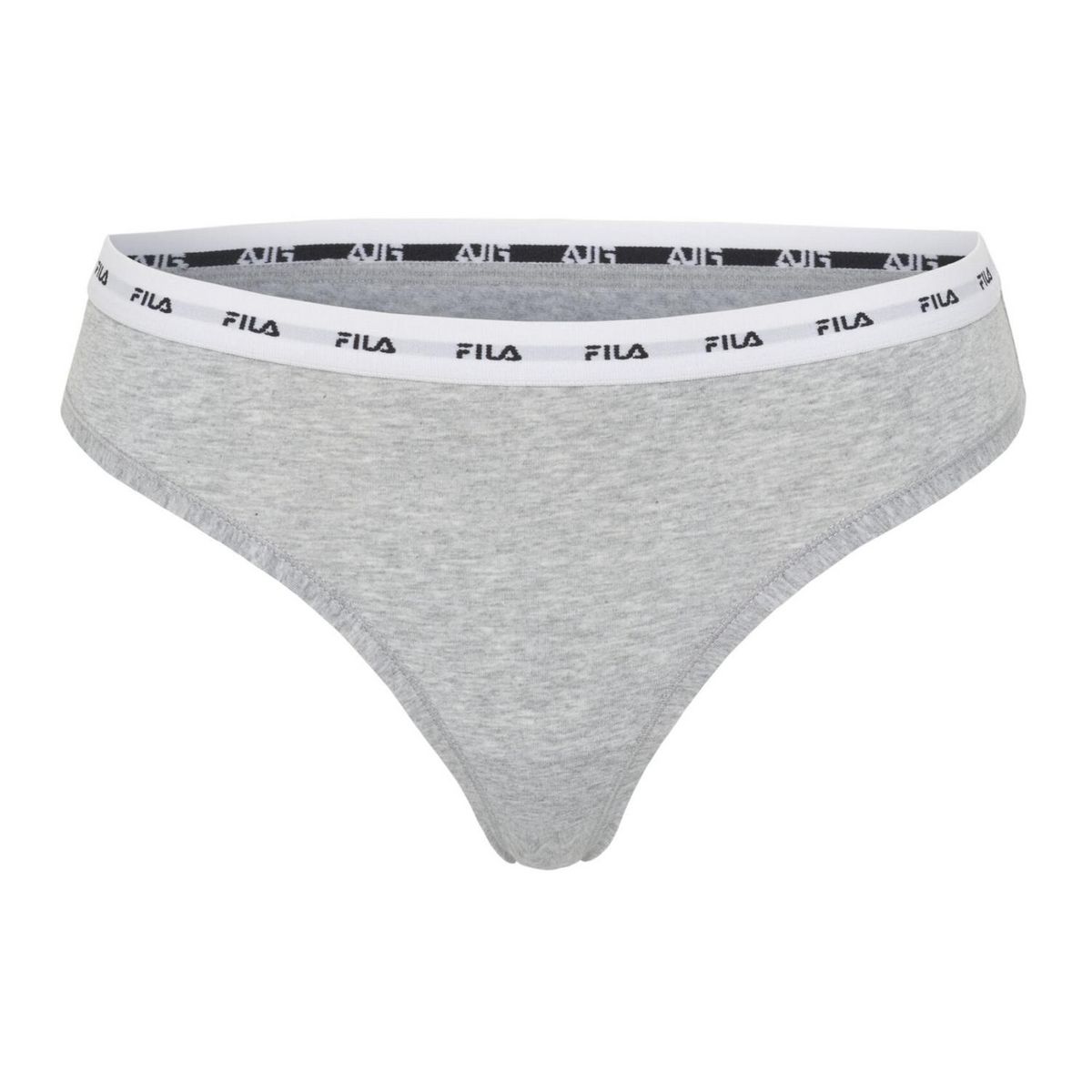 FILA Lot de 3 strings femme uni