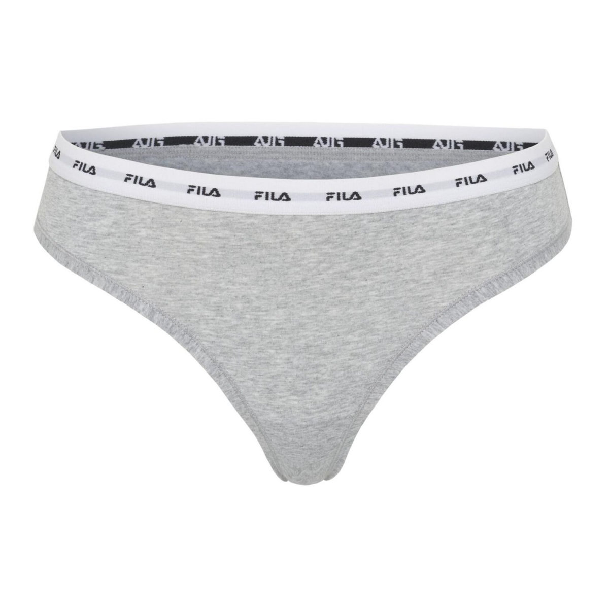 FILA Lot de 3 strings femme uni