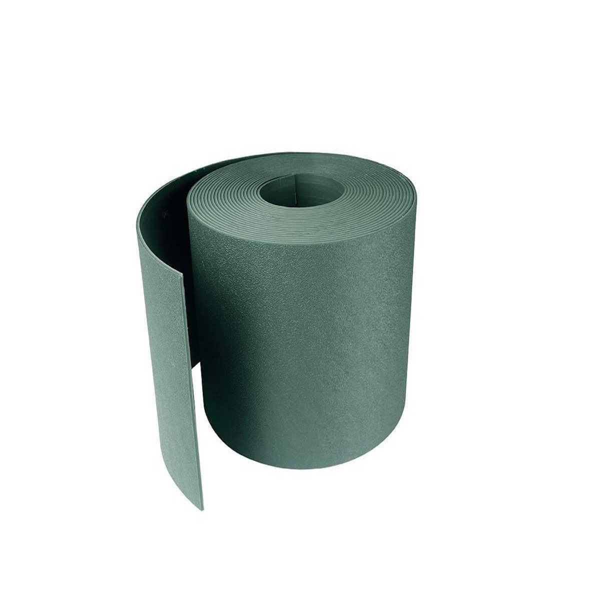 Nortene Bordure flexible en PE 100% recyclé, 10 m x 7,5 cm - Vert - Nortene
