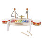 Voir la diapositive 1 : CLASSIC WORLD Classic World Wooden Music Table