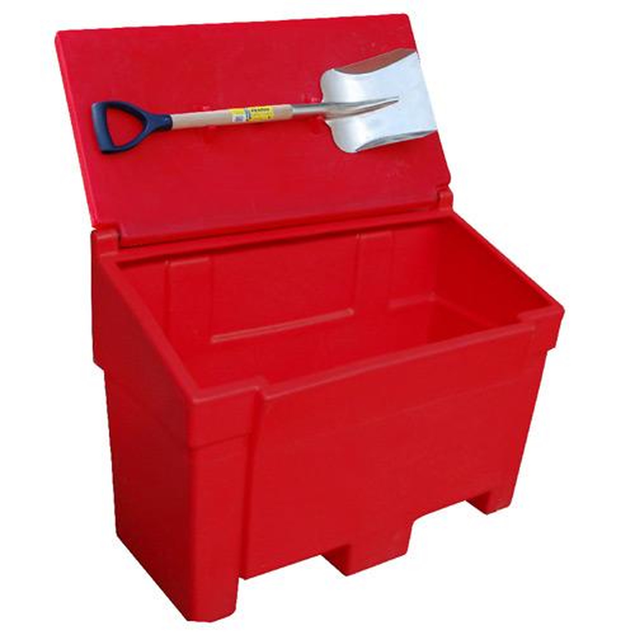 OUTILS PERRIN Bac à sel 200 L + pelle auto