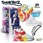 Voir la diapositive 5 : SPLASH TOYS Peinture - Sneak'Artz Starter Set - série 2 