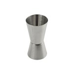 FM PROFESSIONAL Doseur alcool pour cocktail 5 cl et 3 cl en inox FM Professional Boissons
