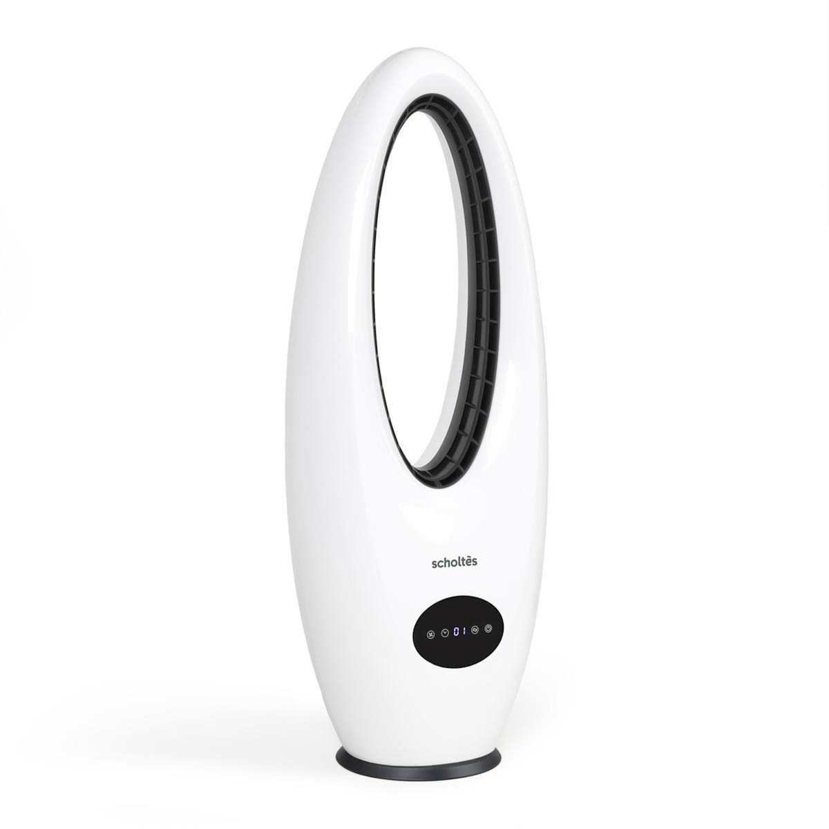 Scholtes Ventilateur de table 45w 3 vitesses blanc - SCSP500D