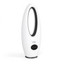 Voir la diapositive 2 : Scholtes Ventilateur de table 45w 3 vitesses blanc - SCSP500D