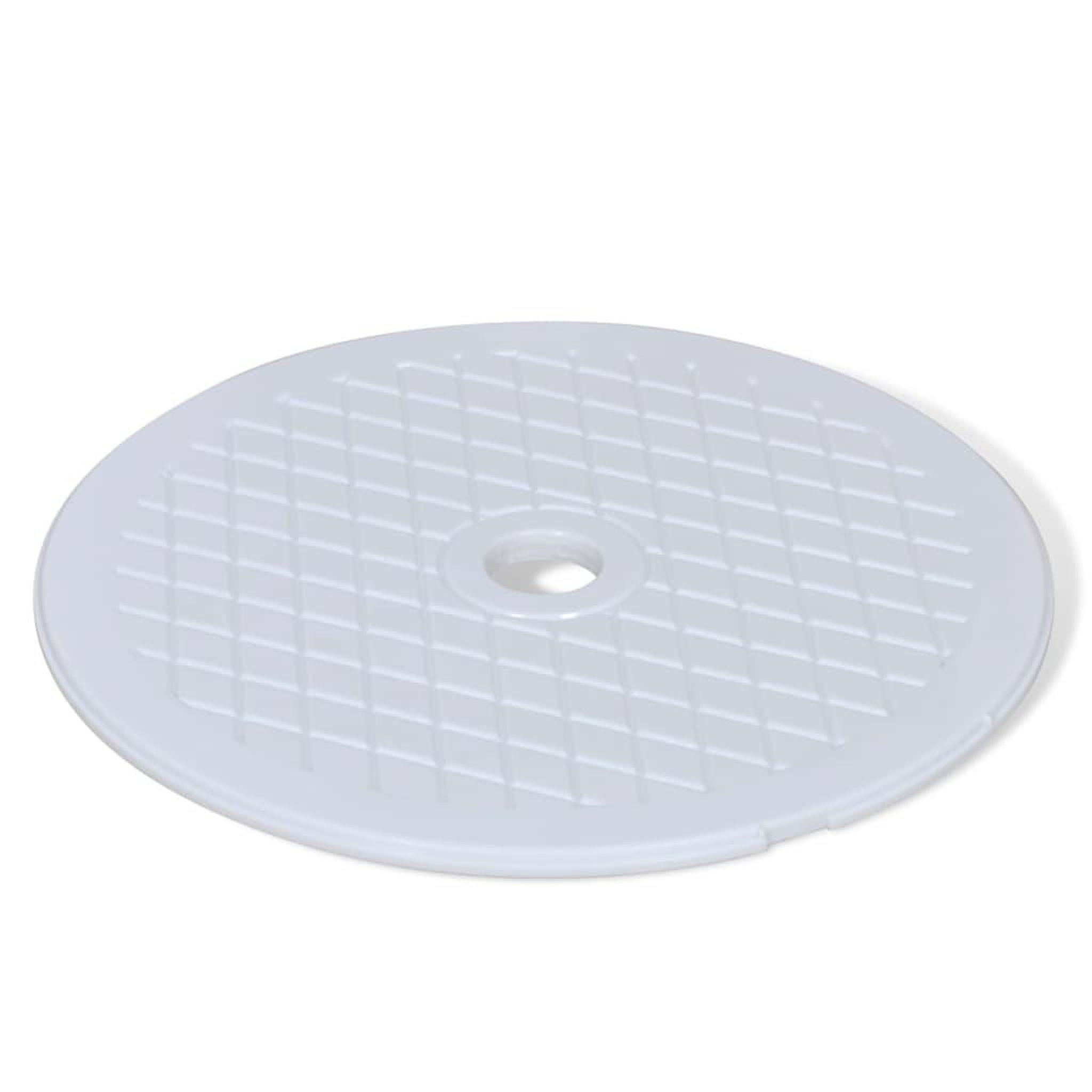Voir la diapositive 5 : VIDAXL Ensemble d'ecumoire de piscine 8 pcs 21x25x30,5 cm