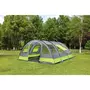 KINGCAMP Tente de camping familiale 6 places Venezia - KingCamp - Dimensions : 525 x 410 x 200 cm
