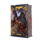LES TERRES FAES TOME 1 : LA COUR AUX LIENS SANGLANTS. EDITION COLLECTOR, Marshall Lisette