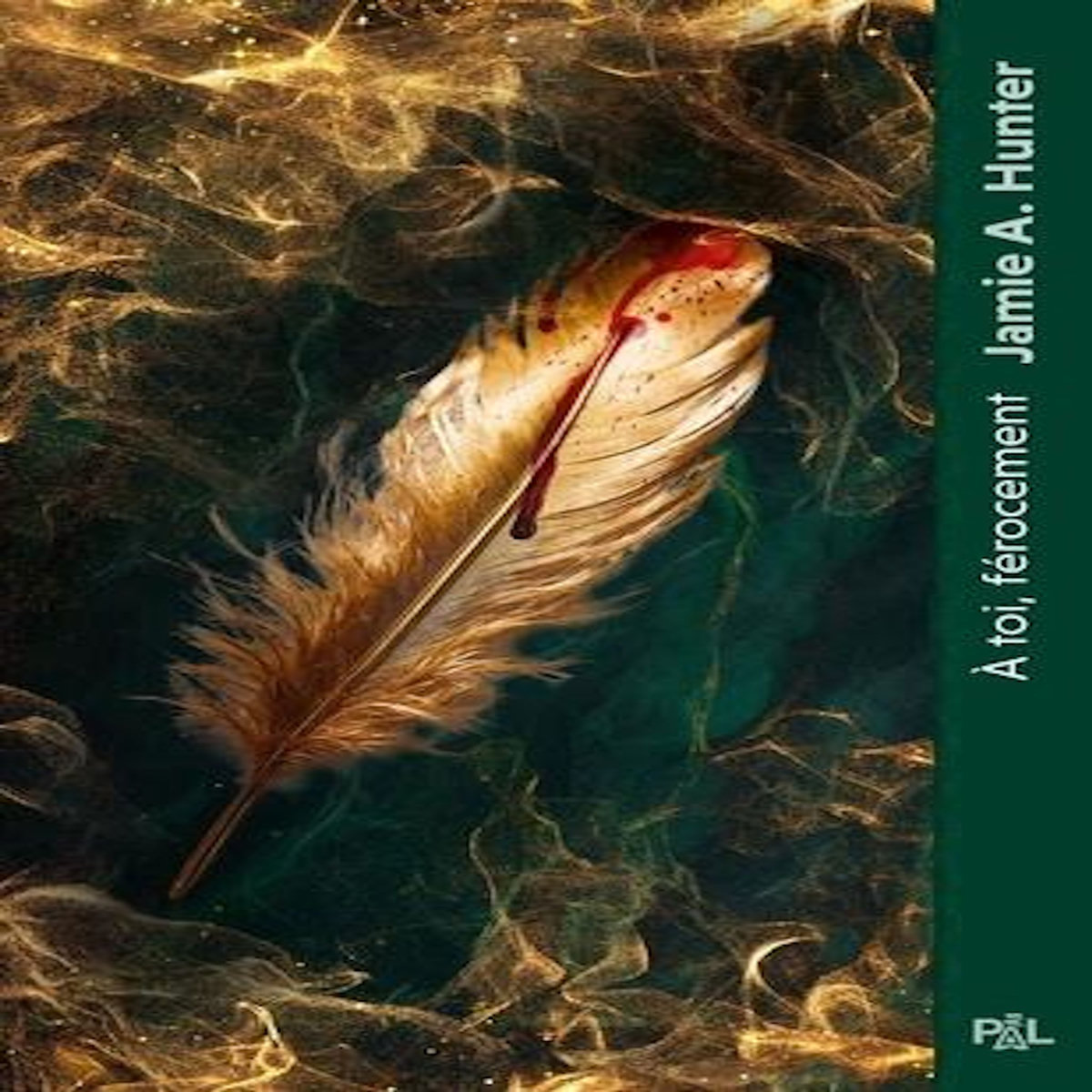 LES ROIS FAES D'EDEN TOME 1 : A TOI, FEROCEMENT, Applegate Hunter Jamie