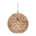ATMOSPHERA Suspension jacinthe Sand naturel D38