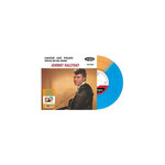 Laisse Les Filles Edition Limitée Vinyle Bicolore Orange et Bleu
