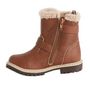 Voir la diapositive 3 : IN EXTENSO Boots montante fille du 24 au 38