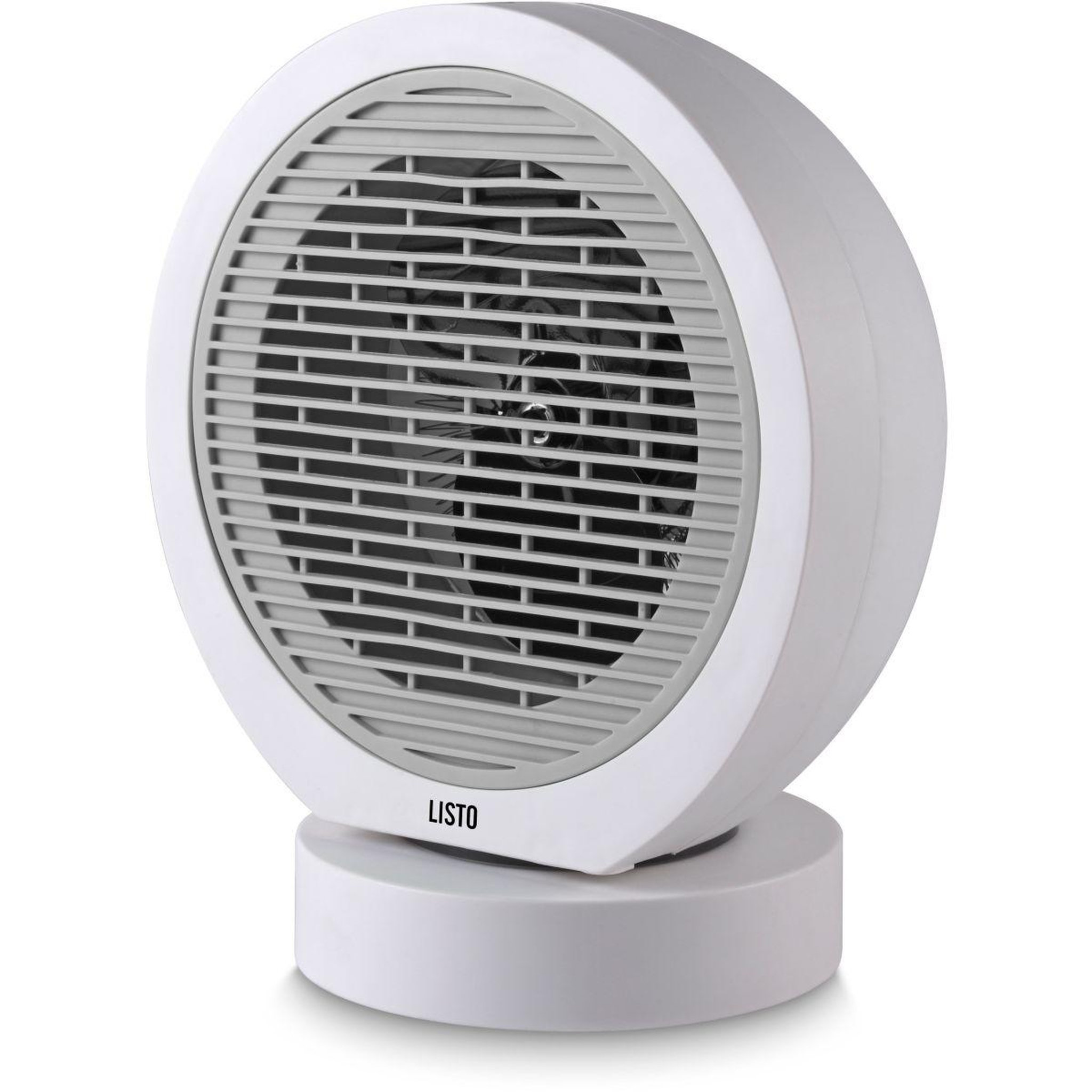 Voir la diapositive 1 : Listo Chauffage soufflant LRS4263b