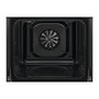 Voir la diapositive 5 : FAURE Four multifonction encastrable - Pyrolyse - FAURE - FOPWC6X2 - Inox - Porte froide