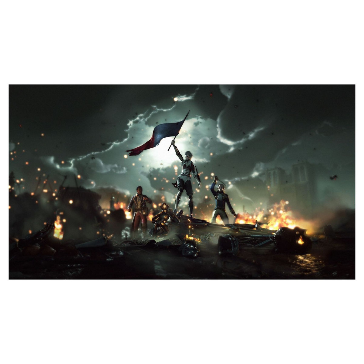 Steelrising Xbox Series X 