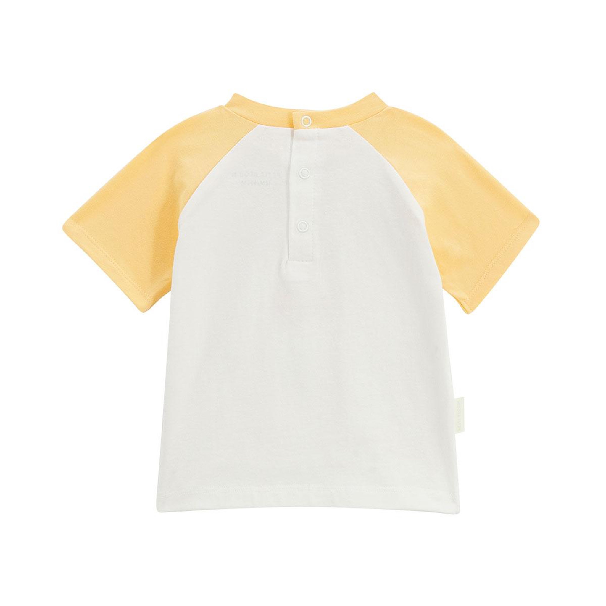 Voir la diapositive 5 : Petit Béguin Pyjama short enfant 2 pièces auguste