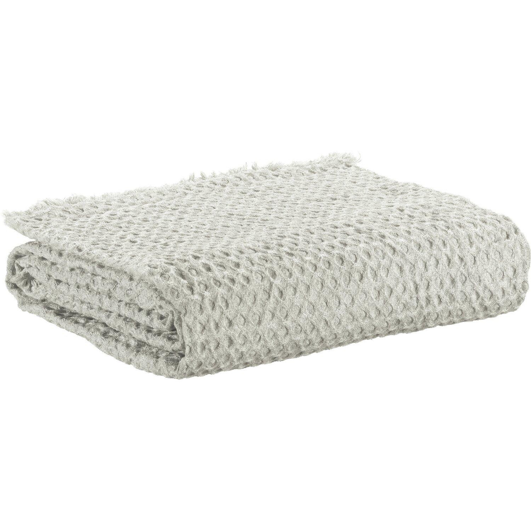 Voir la diapositive 1 : Les Ateliers du Linge Plaid jaya 160x130cm 100% polyester