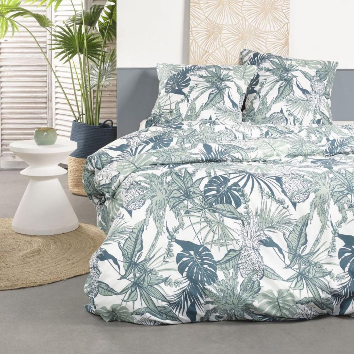 Today Housse de couette 220x240 Crazy 3.4 + 2 taies