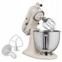 Voir la diapositive 2 : KitchenAid Robot sur socle 4,8l 300w milkshake - 5ksm125emh