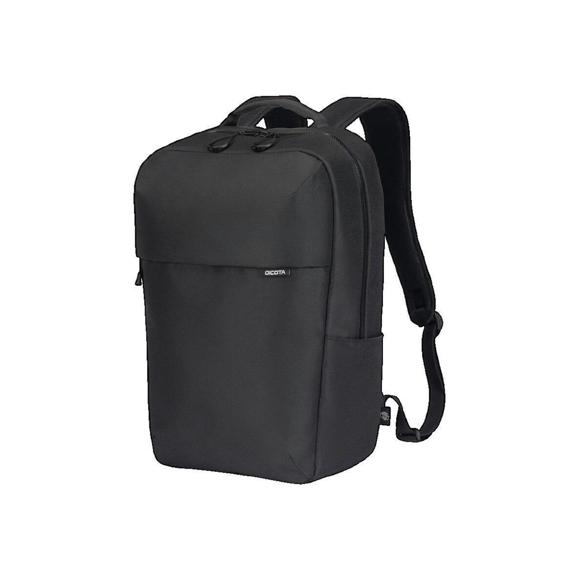 Dicota Sac à dos Dicota Commuter noir compatible PC portable 16 pouces