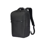 Dicota Sac à dos Dicota Commuter noir compatible PC portable 16 pouces