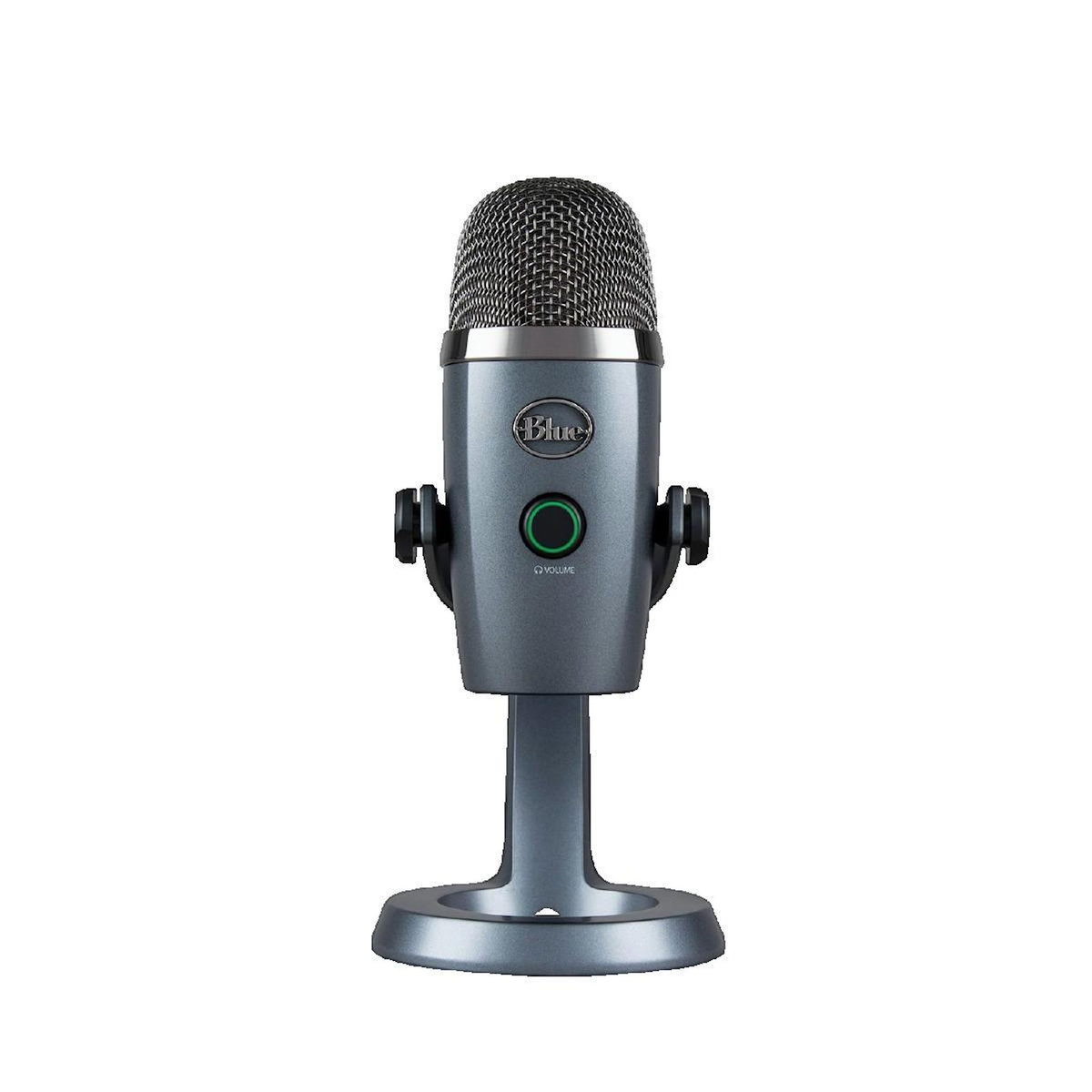 Blue Microphones Microphone Blue Yeti Nano USB gris ombre