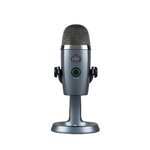 Blue Microphones Microphone Blue Yeti Nano USB gris ombre