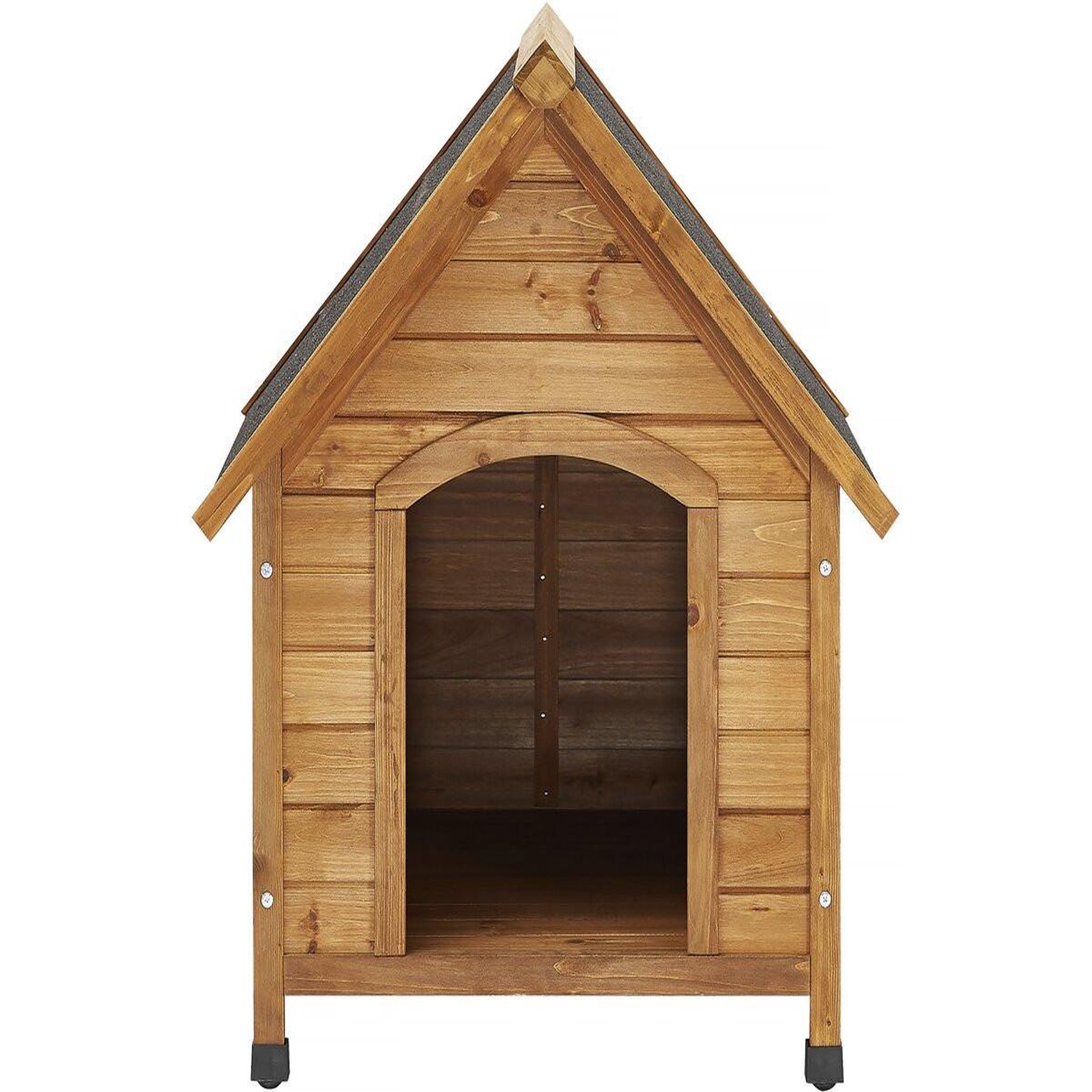 Voir la diapositive 1 : Habitat et Jardin Niche pour chien  doggy  - 77 x 82 x 88 cm - beige