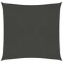 Voir la diapositive 2 : VIDAXL Voile d'ombrage 160 g/m^2 Anthracite 3x3 m PEHD
