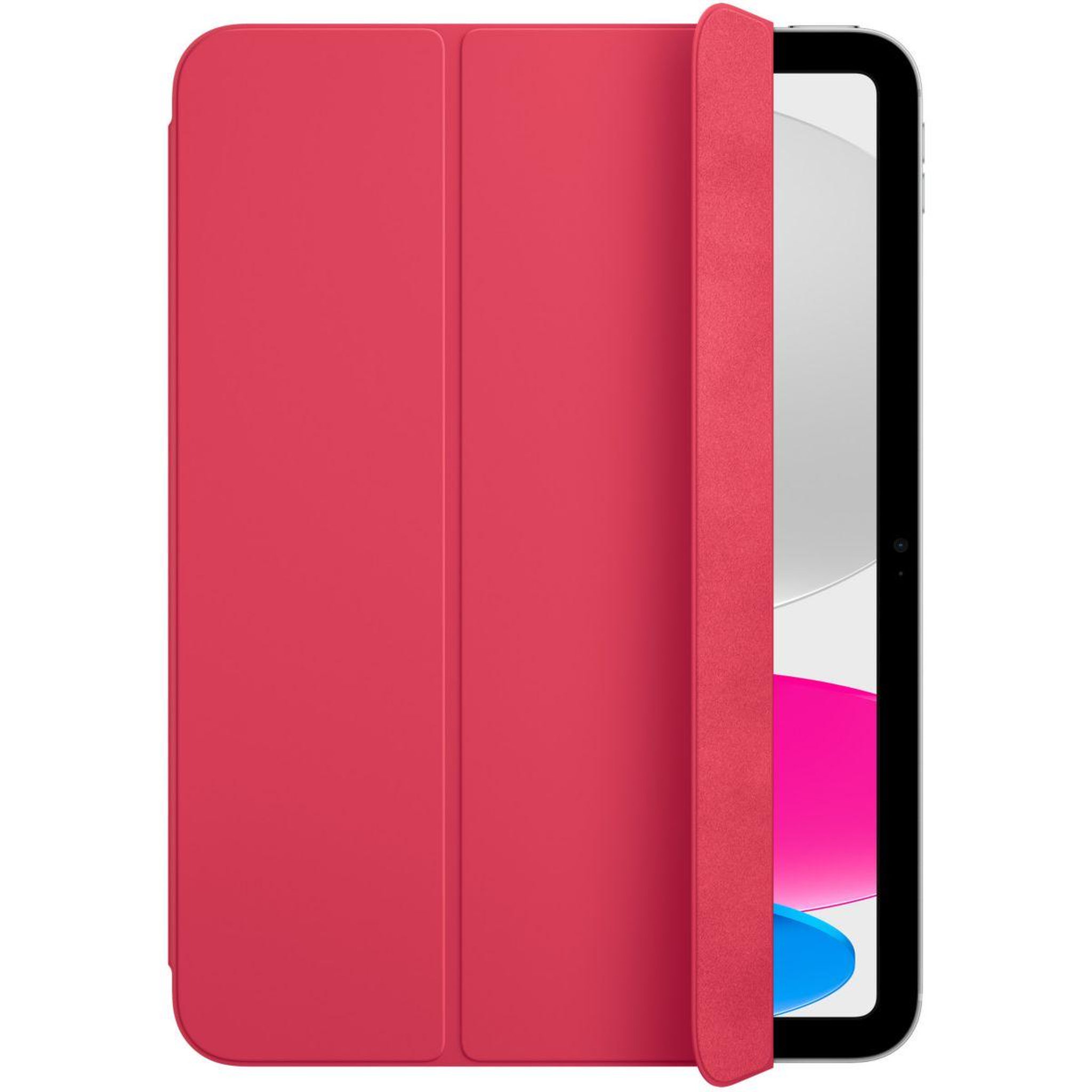 Voir la diapositive 5 : APPLE Etui iPad 11 (2025) smart folio Pastèque
