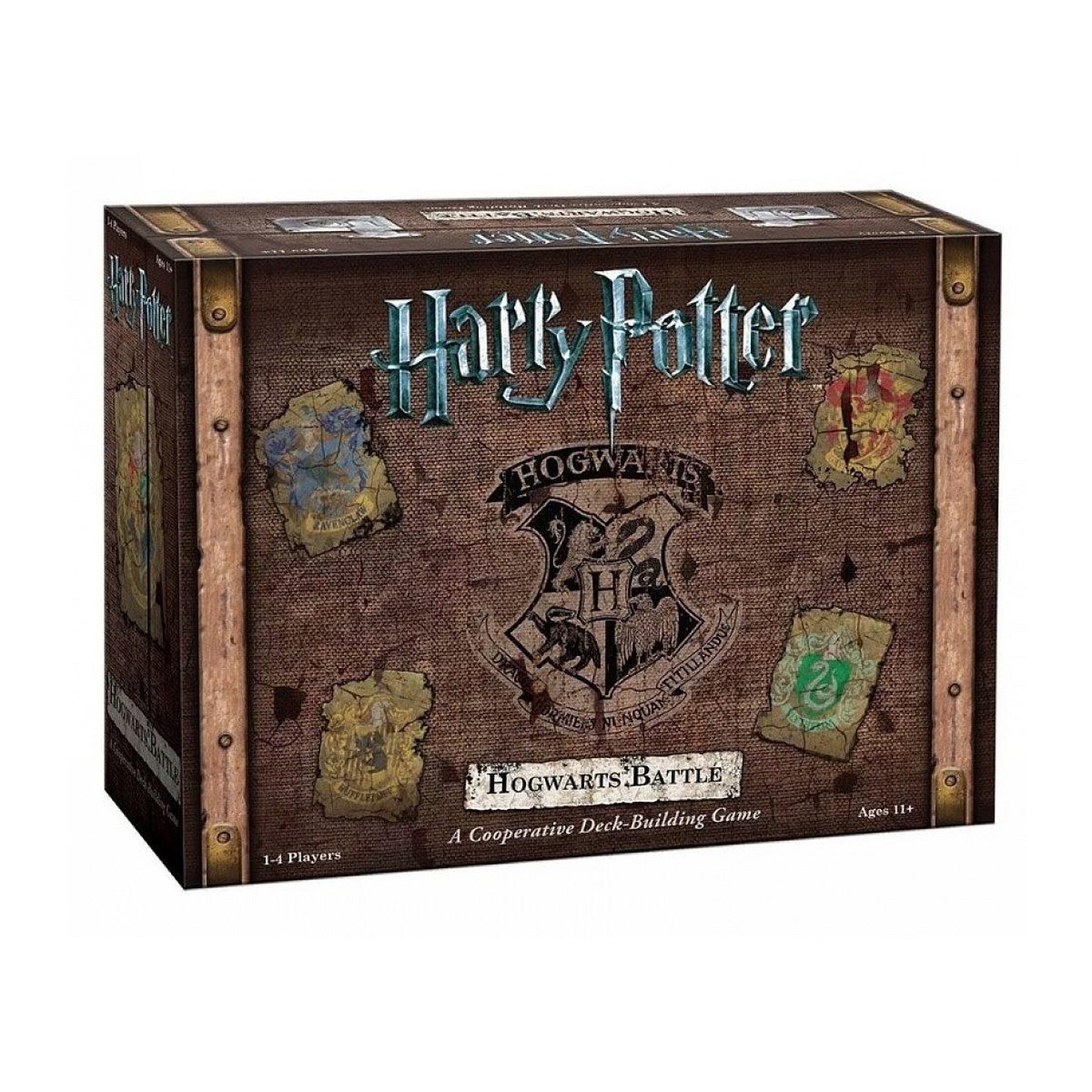 Voir la diapositive 1 : Asmodee HARRY POTTER : BATAILLE À POUDLARD, Papeterie