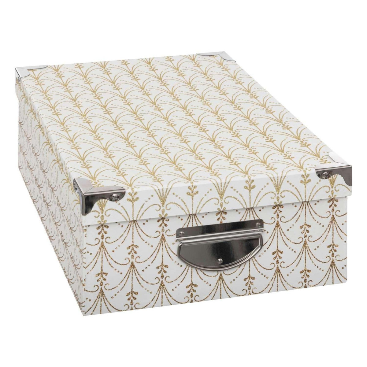 ATMOSPHERA Lot de 6 boîtes pour cadeaux de Noël