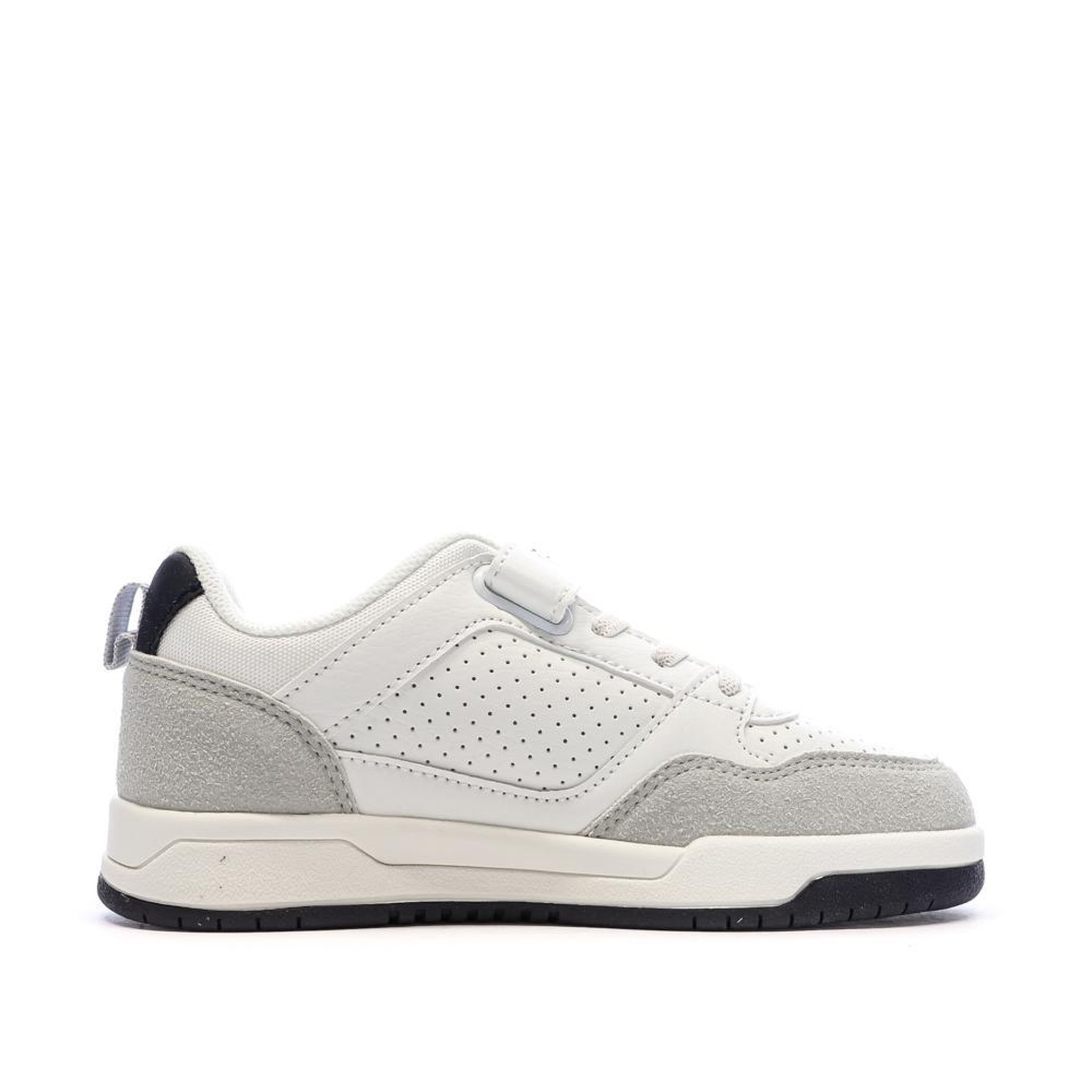 Voir la diapositive 2 : KAPPA Baskets Blanches Garçon Kappa Manis