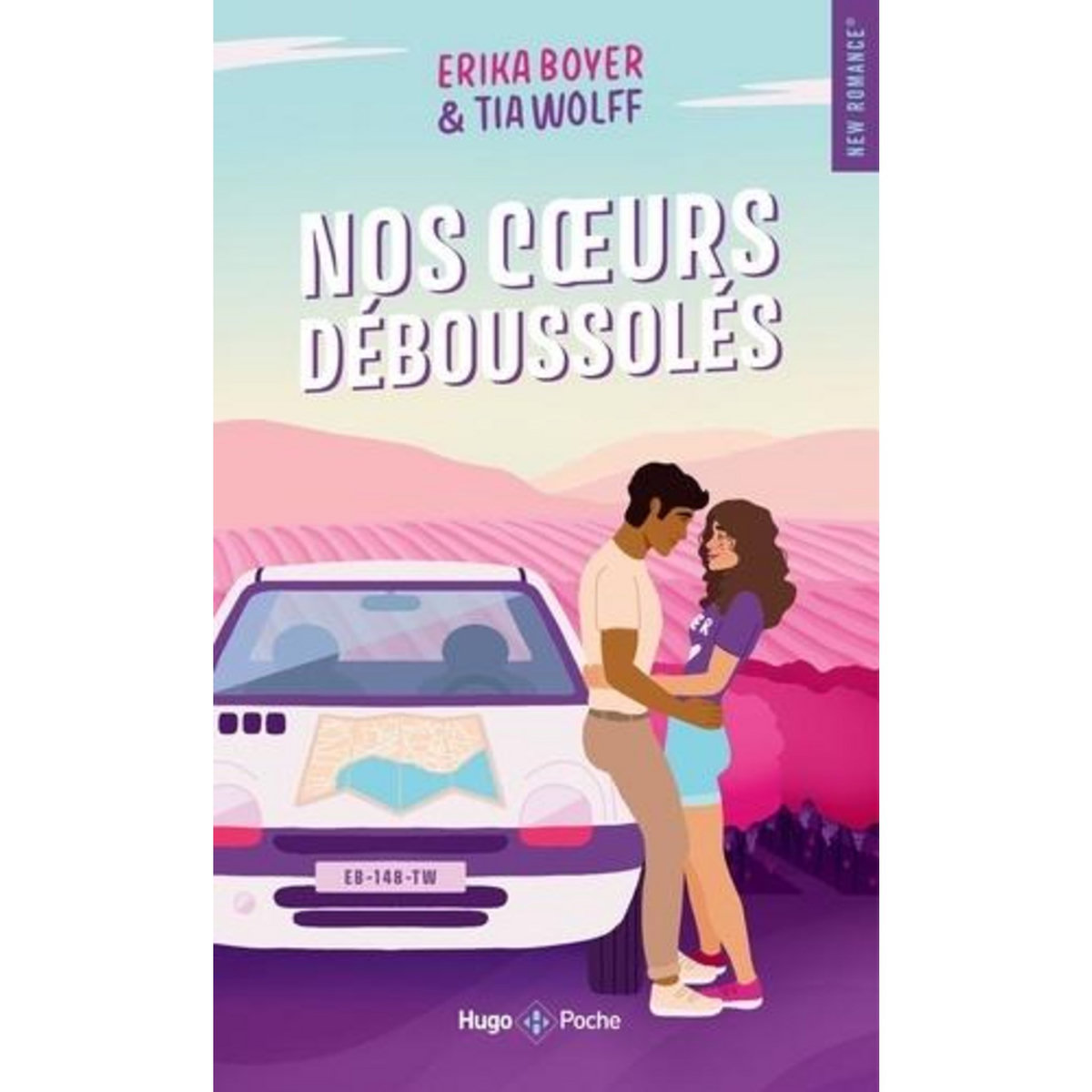 NOS COEURS DEBOUSSOLES, Boyer Erika