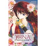 YONA PRINCESSE DE L'AUBE TOME 1, Kusanagi Mizuho