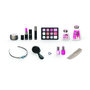 Voir la diapositive 4 : SMOBY Valise My Beauty - Vanity - 13 accessoires