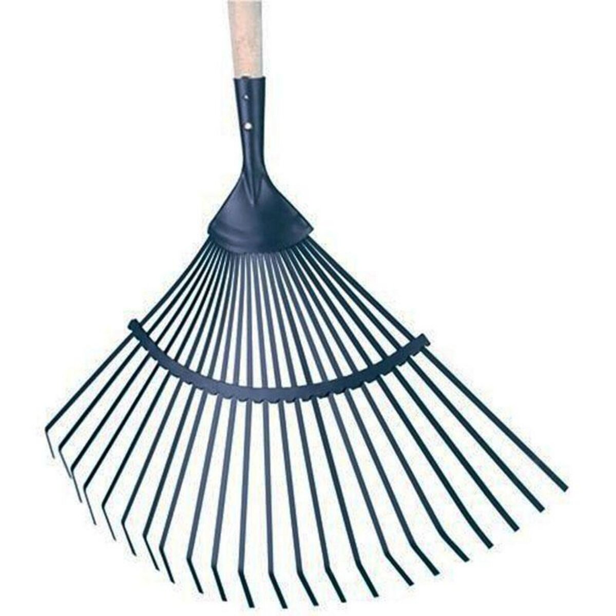 OUTILS PERRIN Balai à gazon polymère sans manche - 39 cm