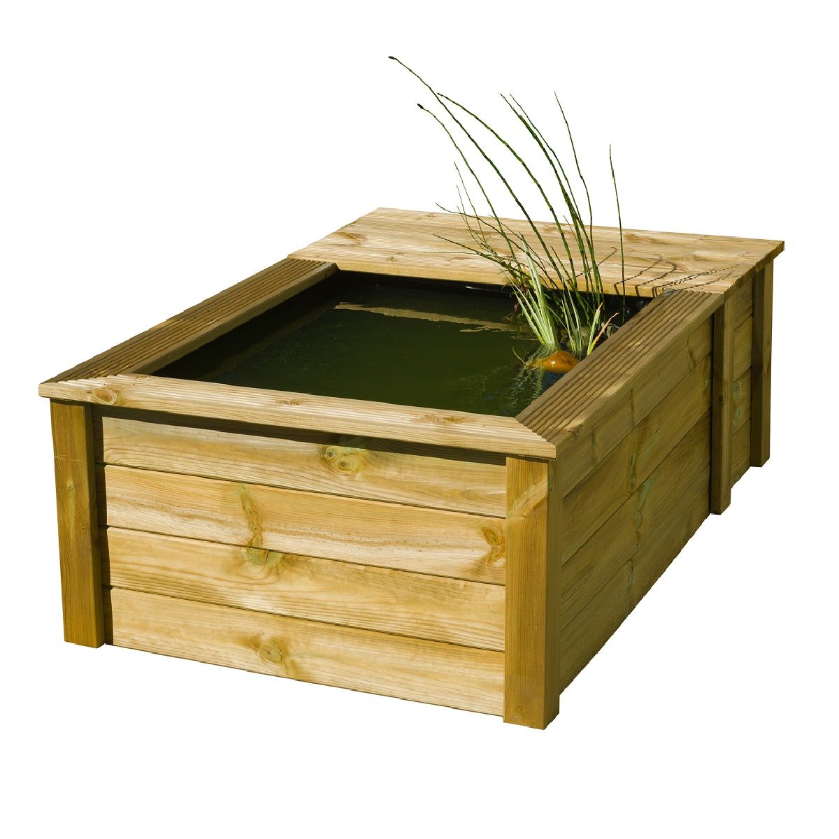 UBBINK  Kit bassin Quadro Wood