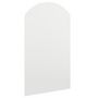 Voir la diapositive 4 : VIDAXL Miroir avec eclairage LED 70x40 cm Verre Arche